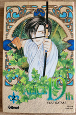 Manga alice 19th - 19th, tome