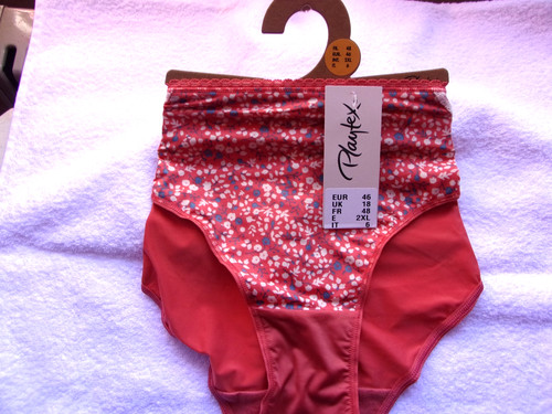 Slip playtex flower elegance - 1,