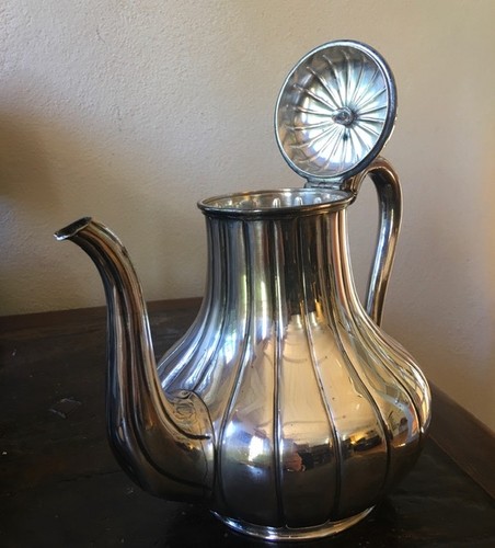 Theiere anglaise elkington - anglaise,