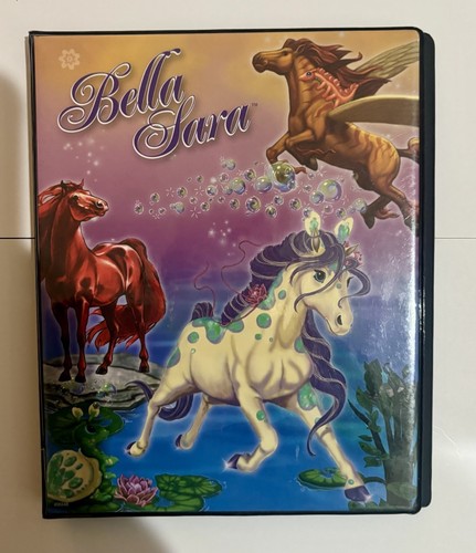 Bella sara portfolio binder - bella,