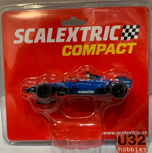 Slot car scx scalextric - slot,