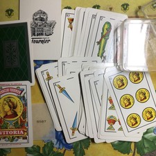 48 Cartes À Jouer Vitoria