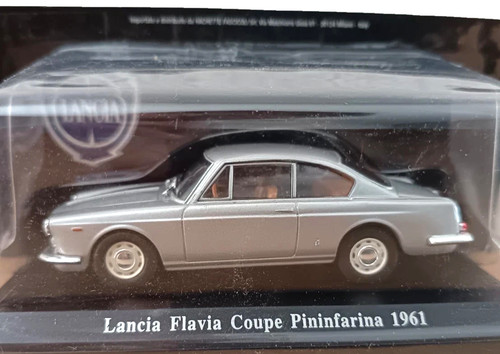 Lancia flavia coupé - ,