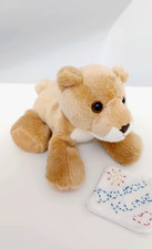 Peluche/Doudou Lionceau/