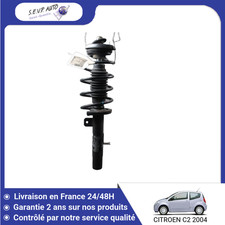 🇫🇷 AMORTISSEUR AVANT