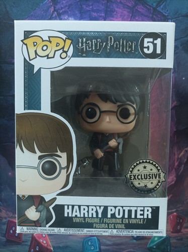 Harry potter funko pop - 51,