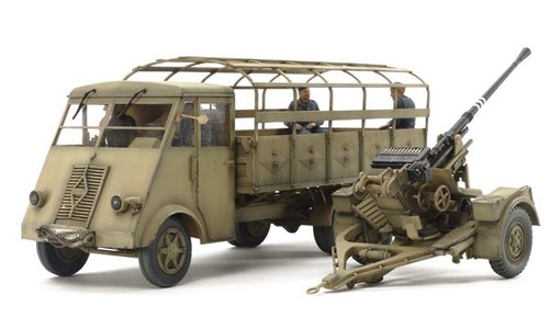 Tamiya 32410 maquette - maquette, camion