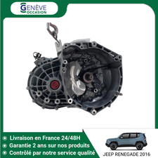 🇫🇷 BOITE DE VITESSES