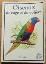006994 - Oiseaux de cage et de