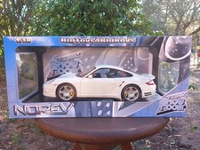 NOREV 1/18 PORSCHE 911 TURBO