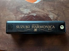 Suzuki SU-21 Harmonica Am