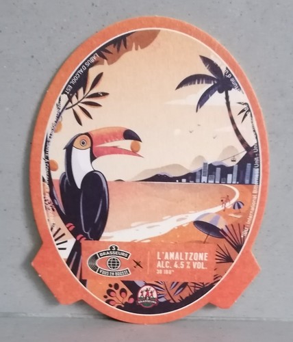 Sous bock bière - sous,