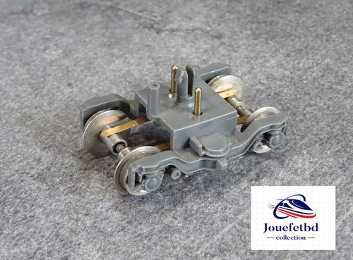 Jouef 1 bogie - bogie, capteur