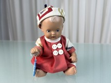 Poupée tortue poupée tortue 16 cm. Excellent état