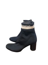Sandro Paris / Ravissantes « bottes de danse » noires taille 39 / US 8,5