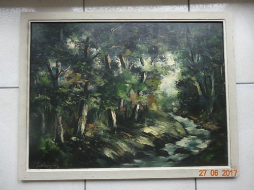 Huile ouhabia guethary pays - ouhabia,