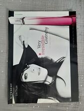 Publicité papier Parfum. Givenchy Very Irresistible de 2003 ES - Perfume Ad 