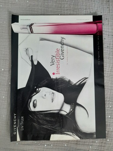 Publicité papier parfum - publicité,