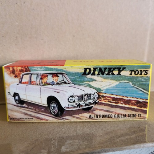 Boite vide dinky toys - toys,