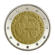 Euro slovaquie 2026 - euro,