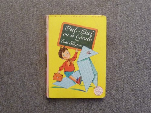 Oui l école - oui, à