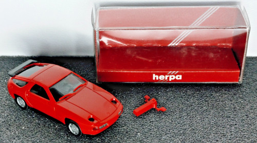 Herpa porsche 928 - , s4