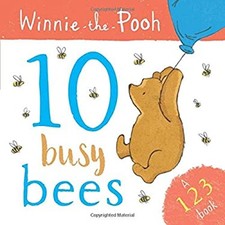 Winnie L'Ourson : 10 Abeilles