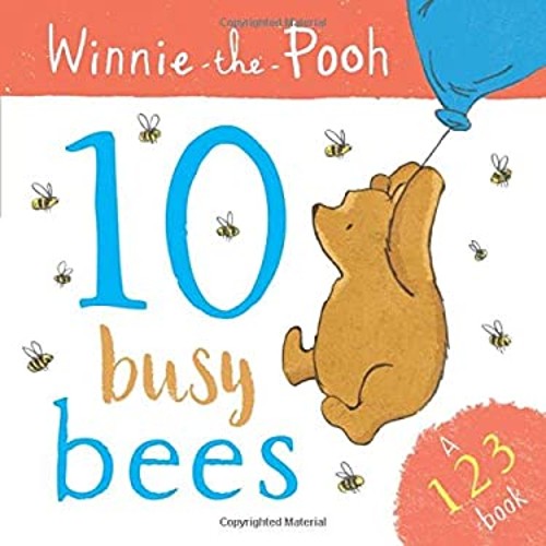 Winnie ourson 10 abeilles - winnie,