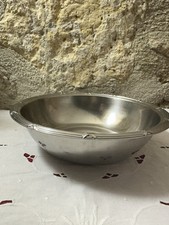 Saladier  L.R (Letang Remy)  Inox 18/10 Made in France