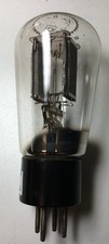  Radio TSF tube redresseur 6430 Valvo