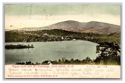 North sutton new hampshire - hampshire, nh