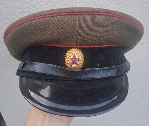 Authentique casquette armée - casquette,