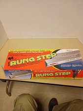 reinforced aluminum Ladder