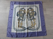 Foulard en soie Hermès BRIDES