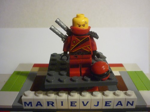 Figurine minifigure lego - figurine,