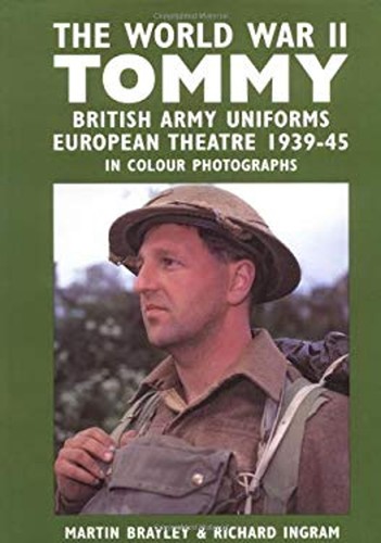 Seconde guerre mondiale tommy - mondiale,