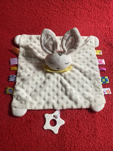 Doudou plat lapin - doudou,