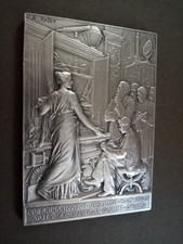 A.Patey - Plaquette Art