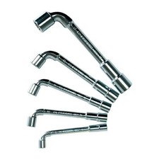 FACOM Jeu de 5 cles a pipe + 5