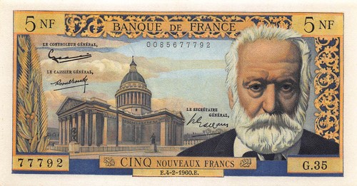 Billet banque nouveaux - billet,
