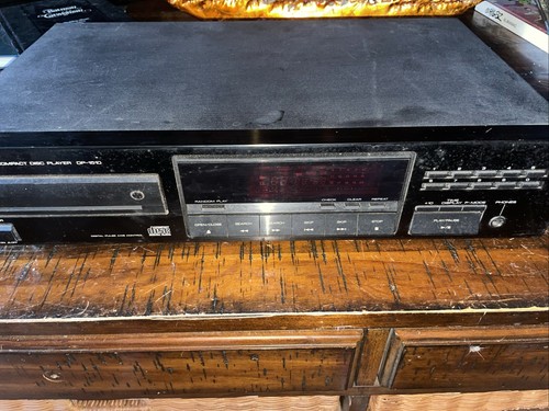 Kenwood 1510 compact - kenwood, dp-1510