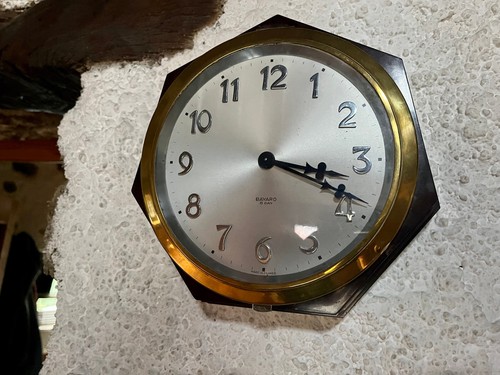 Pendule bayard day - pendule,