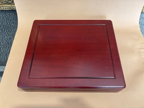 Coffret cassette vide en - coffret,
