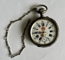 Antique Swiss Pocket Watch