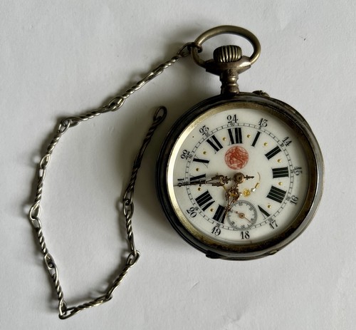Antique swiss pocket - swiss,