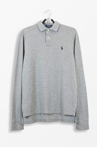 Polo ralph lauren gris - ralph,