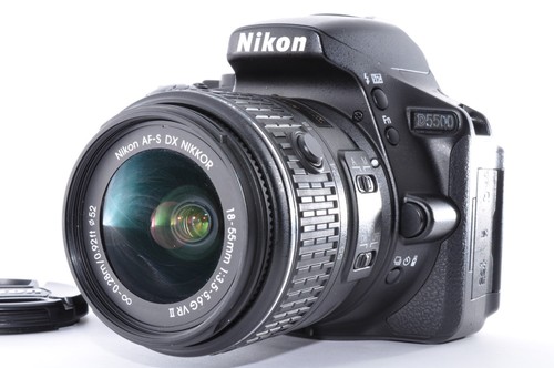 Stock américain nikon d5500 - américain],
