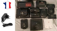 ALIMENTATION MK4122 pour CONSOLE SEGA GENESIS CDX Multi MEGA Genesis 2 3 NOMAD