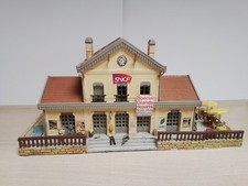 JOUEF HO. SCENE MAQUETTE GARE DE VILLENEUVE 
