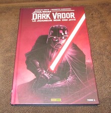 STAR WARS@ PANINI 100% MARVEL  @ DARK VADOR LE SEIGNEUR NOIR DES SITH - 1 L'élu
